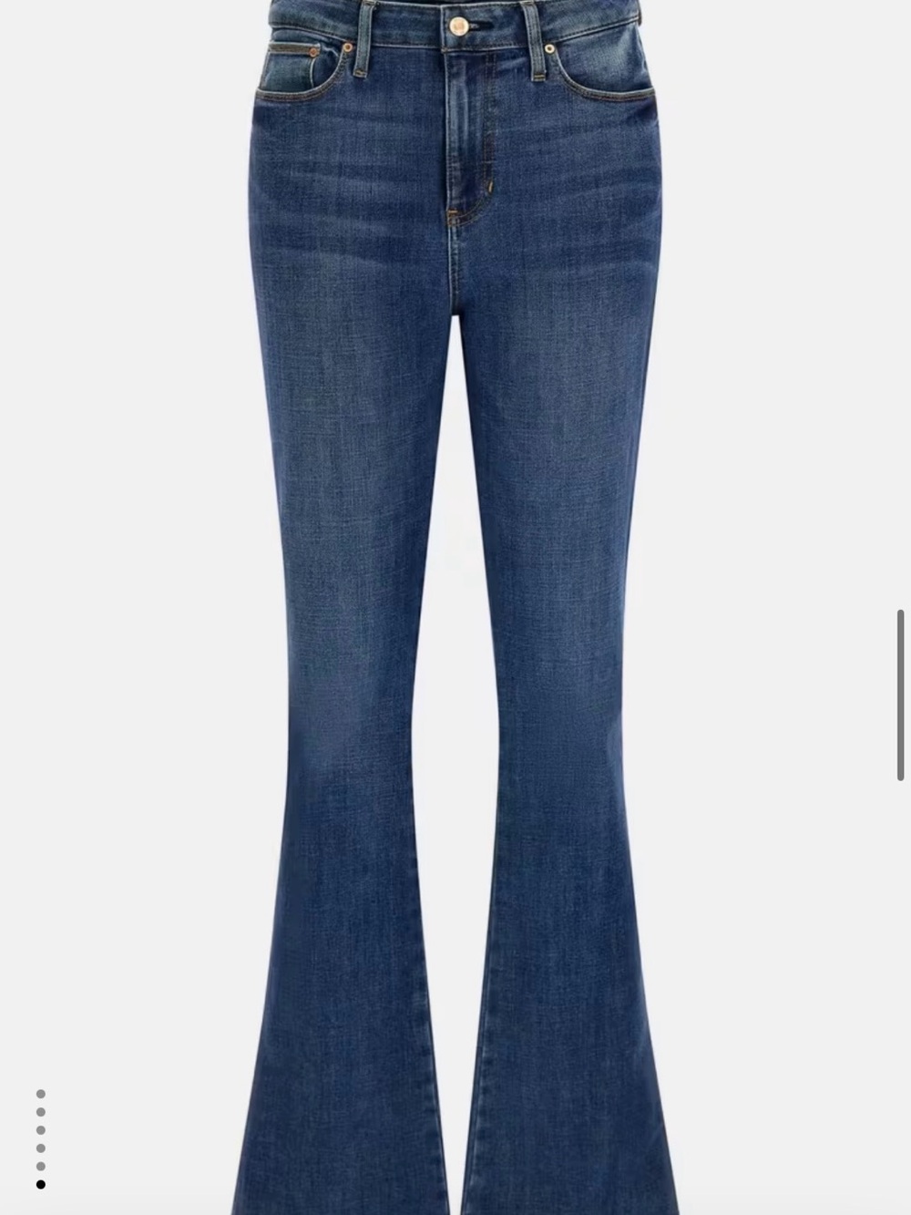 Sexy flared jeans